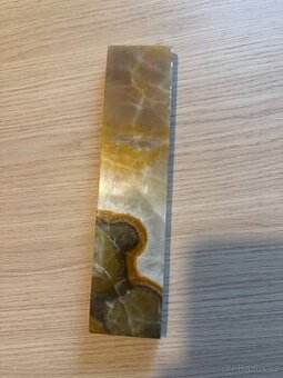 Kámen onyx 26x6x2
