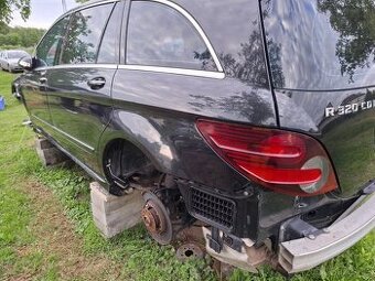Prodám díly r class, w253, W163 Ml320 cdi R320cdi