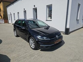 Golf 2,0TDi 110KW DSG Highline 2020 DIG.KLIMA, NAVI, ALU