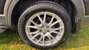 Alu kola 18" Anzio Wheels