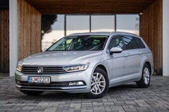 Volkswagen Passat B8 Variant 1.6 TDI, 88kW, A7