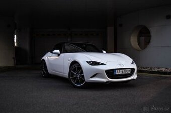 Mazda MX5 ND 2.0 118KW