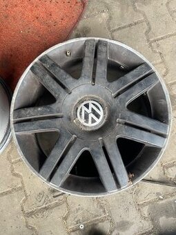 Originální ALU kola VW Phoenix 17" 5x112 – Sada 4 ks