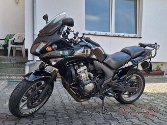 Honda CBF600s