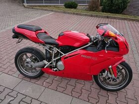 Ducati 749 S 2003
