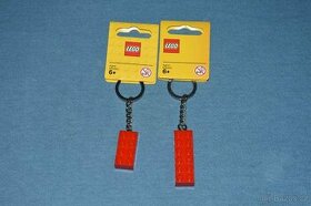 Lego Přívěšky na Klíče Ve Tvaru Kostky