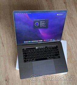 Apple Macbook Pro 15" (2016) super stav - 1