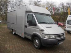 Iveco Daily, 2.8 CNG FOOD TRUCK 48000KM CENA vč.DPH