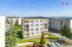 Prodej bytu 3+1, 60 m², Domažlice, ul. Michlova