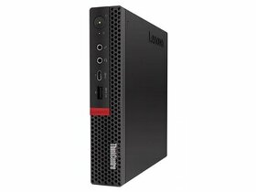 Lenovo ThinkCentre M720q - i3-8100t, 24Gb, 240GB - 1