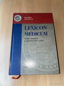 Lexicon Medicum - Kábrt