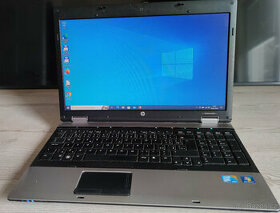 15.6 Notebook HP ProBook 6550b - 1