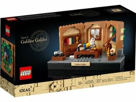 LEGO Pocta Galileu Galileovi - 40595
