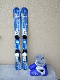 Dětské lyže TECNO PRO 90 cm, - 1