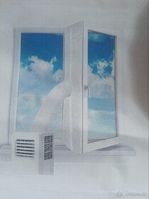 Těsnění okna pro mobilní klimatizaci - 1
