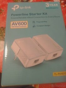 Powerline starter kit