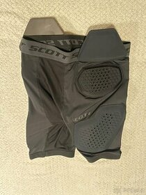 Chráničové kalhoty Scott SHORT PROTECTOR SOFTCON air