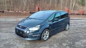 Ford S-max 2.2 147kw 2011 7míst automat
