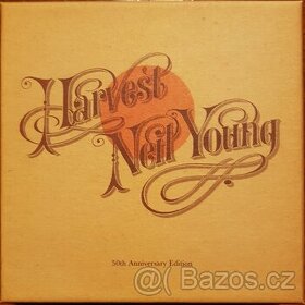 cd box set NEIL YOUNG-Harvest - 1