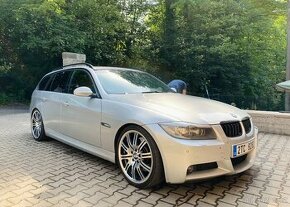 BMW E91 335d, 250kW, Mpaket, automat - 1
