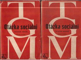OTÁZKY SOCIÁLNÍ - 1