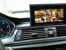Odblokování obrazu VW Audi Skoda Seat Video in Motion