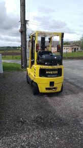 Hyster H 1,5 - 1
