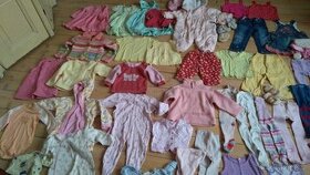 Srt oblečení pro holčičku 12 - 24 měsíců