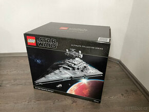 Lego destroyer Star wars 75252 nové 10/10 - 1