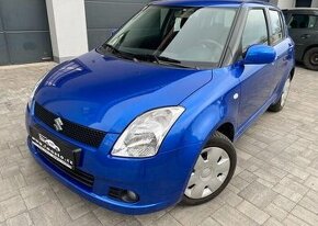 Suzuki Swift 1.3 4x4 43000km benzín manuál 68 kw