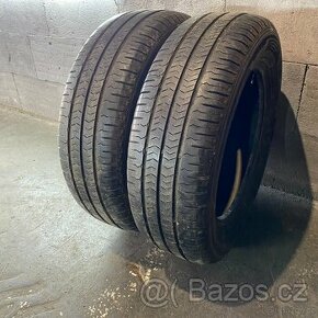 Letní pneu 215/65 R17 104T Nexen 5,5-6mm