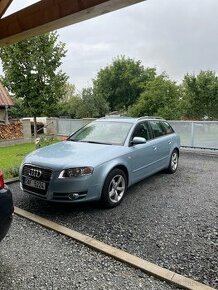 Audi A4 b7 1.6mpi 75kw