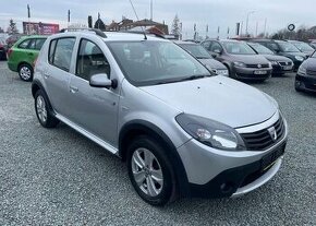 Dacia Sandero 1.6i STEPWAY benzín manuál 62 kw