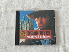 CD- FRANK TOVEY  - Snakes & Ladders /synthpop, exper. / - 1