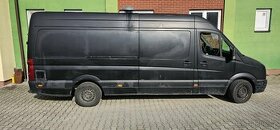 VW Crafter Foodtruck - 1