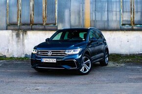 Volkswagen Tiguan 2.0 TDI EVO R-Line 4Motion DSG