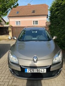 Renault Megane Grandtour 1.5 DCi