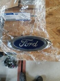 Znak Ford Mondeo, Galaxy