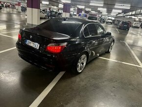 BMW E60 2.5 D 130Kw