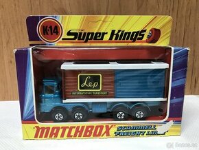 Matchbox K14 Super Kings