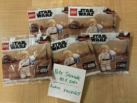 LEGO STAR WARS 30625 - Luke Skywalker with Blue Milk