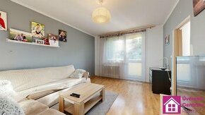 Prodej bytu 2+1, 61 m2, Budovatelská, Břeclav - Poštorná