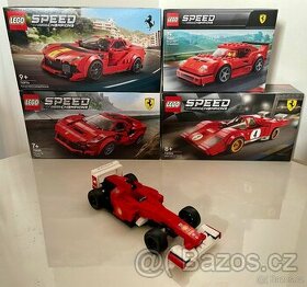 Lego Ferrari set
