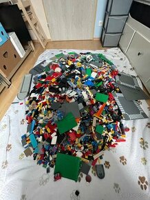 Lego mix 33kg