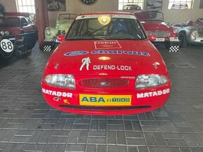 Závodní MTX Ford Fiesta CUP, r.v.: 1997, 1.4 ZETEC - SE