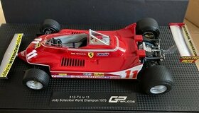 F1 1:18 GP replicas