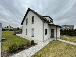 Prodej rodinného domu 4+kk (98m2), pozemek 1203 m2 - Doubek 