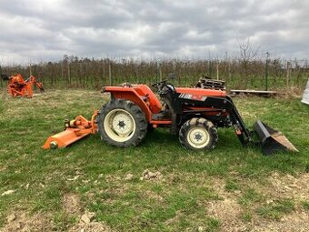 Malotraktor Kubota GL300