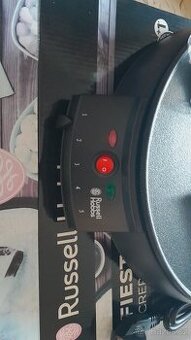 Prodám palačinkovač Russell Hobbs