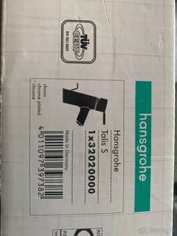 Páková baterie Hansgrohe Talis S